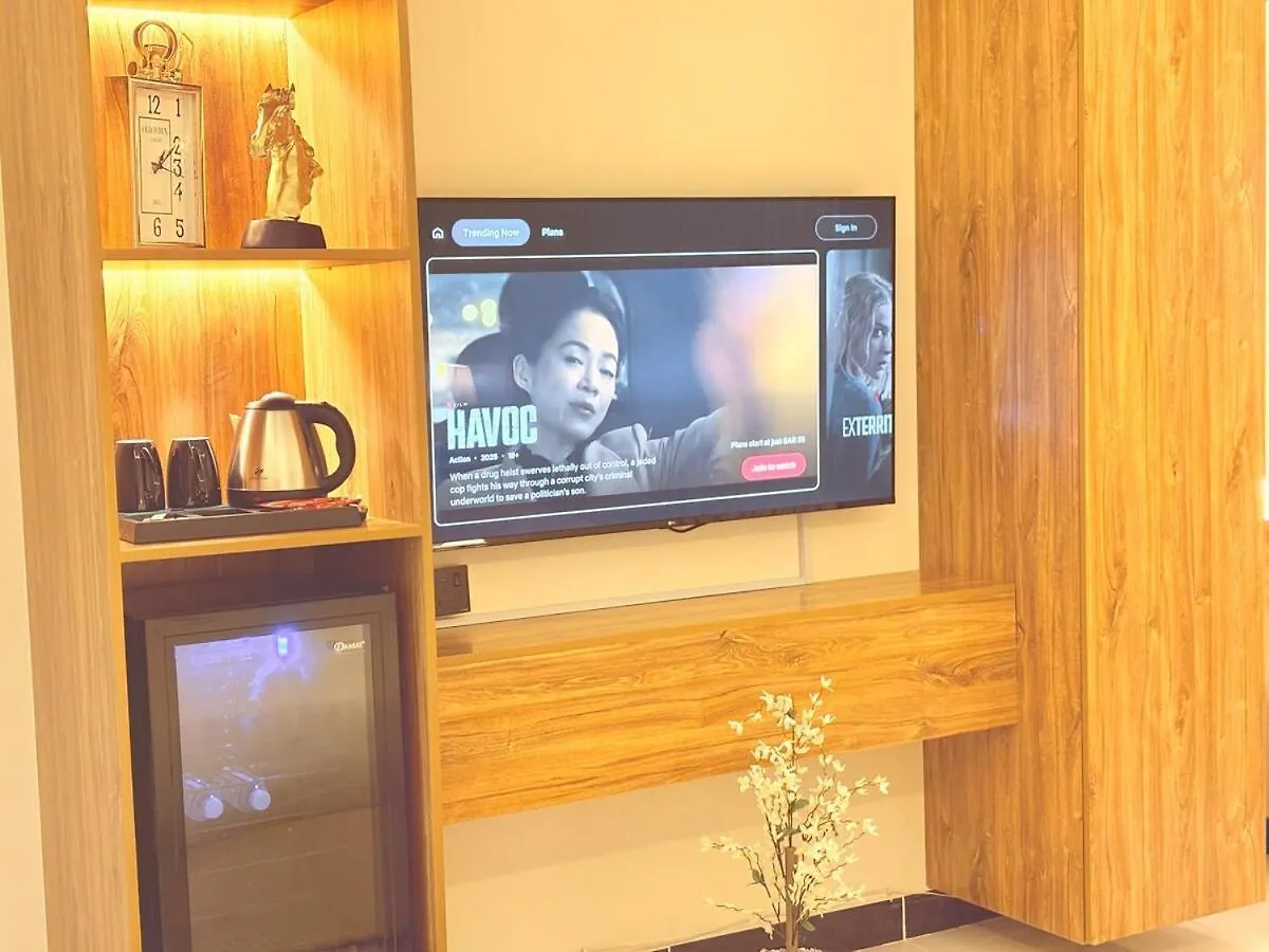 1 bedroom & 1 living room in AlYarmook district, Riyadh Apartment