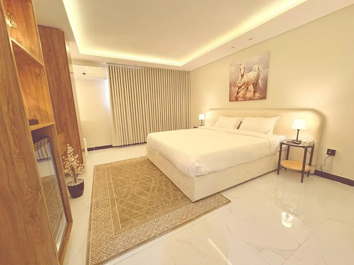 Apartment 1 bedroom & 1 living room in AlYarmook district, Riyadh Saudi Arabia